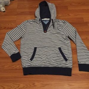Women’s Tommy Hilfiger quarter zip hoodie